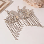 23# Silver Needle-Silver-Tassel
