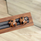 Pearl Leopard Square