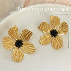 Gold + Black / E0956-02