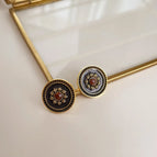 Vintage Sunflower-Silver Needle
