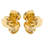 Style 2 Golden Flowers