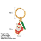 Single - Santa Claus G25