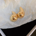 86# Silver Needle-Golden Water Drop