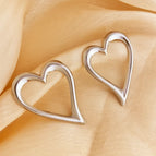 One Size / Silver / A Pair
