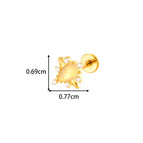 Gold / 4#