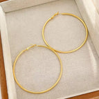 Gold / 70mm Pair