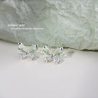 Green Zircon Butterfly