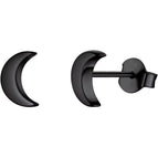 One Size / Black / Moon