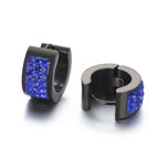 Black & blue