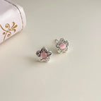 Opal Flowers-Silver Needle