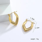 One Size / Gold / Diamond