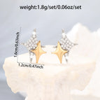 Average Size / White Gold