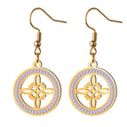 Golden Single Layer Witch Knot