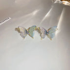 30 fantasy blue butterfly