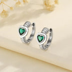 One Size / Silver / Glossy Big Love