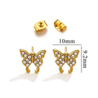 #3 / A Pair of Price Butterfly Earplug