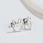 Rabbit Carrot Steel Color