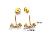 #26 / A Pair of Price Butterfly Earplug