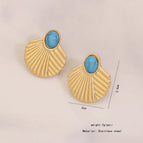 One Size / Gold / 2#