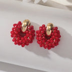 E2236 Wine Red