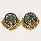 Ancient Gold---Dark Green