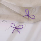 Purple Silver Needle