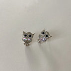 Owl Colored Zircon [AB Color]