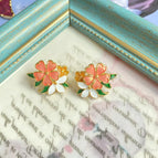 Flower Earrings