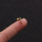 13 / Gold