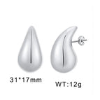 31*17mm / Steel Color Ke109806-WGMW