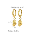 Gold / Conch