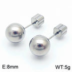 8mm Steel Color Ke110768-Z