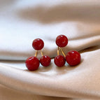 8# Silver Needle-Wine red