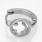 One Size / Silver / 7