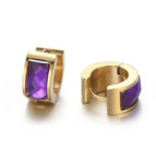 Gold Purple