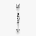 One Size / Silver / 1#