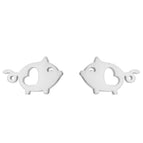 Pig Steel Color