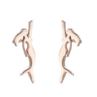 Mermaid Rose Gold