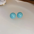 82# Silver Needle-Regular-Mint Green Ball