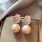 25# Silver Needle-Regular-Pink Pearl