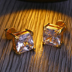 8mm / Gold (straight Needle)