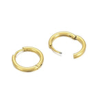 Gold 15*2mmke100508-Z