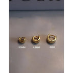 Gold One Inner Diameter 6MM / No Specifications