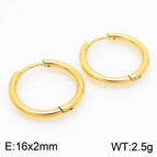 16 * 2mm Gold KE113174-ZZ