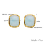 KE027 Gold + Blue