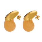 KE029 Gold+orange