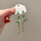F207 Green Butterfly