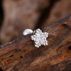 3145 Silver / Ear Studs