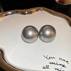 70# Silver Needle-Gray Bread Pearl