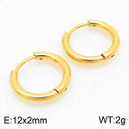 12 * 2mm Gold KE113166-ZZ